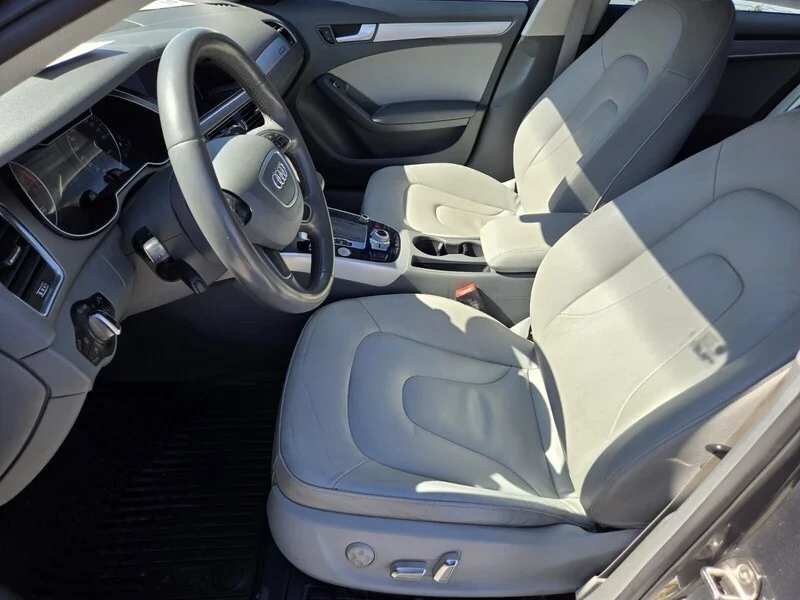 Used 2014 Gray Audi Premium Plus image 8