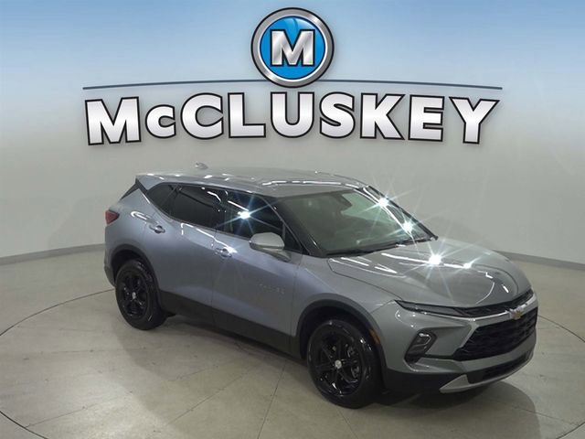 2025 Chevrolet Blazer 2LT - Photo 33