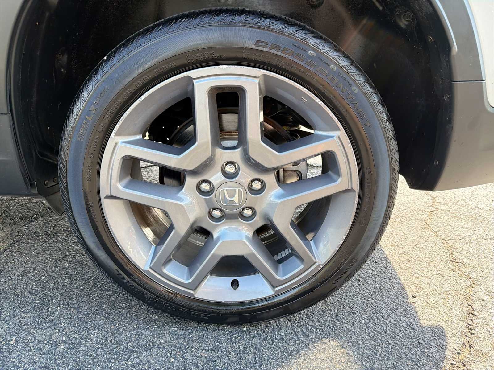 2023 Honda Passport EX-L - Photo 19