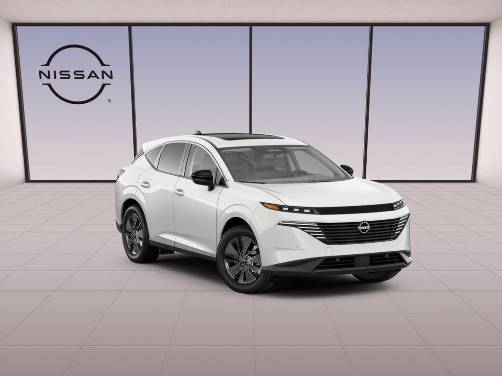 New 2026 White Nissan SL image 3