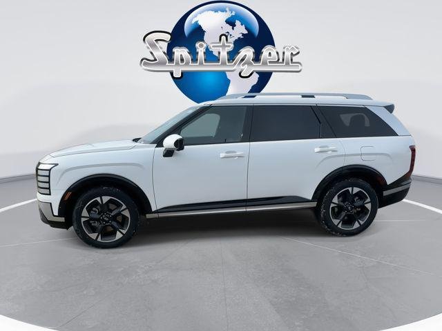 New 2026 White Hyundai Limited AWD image 4