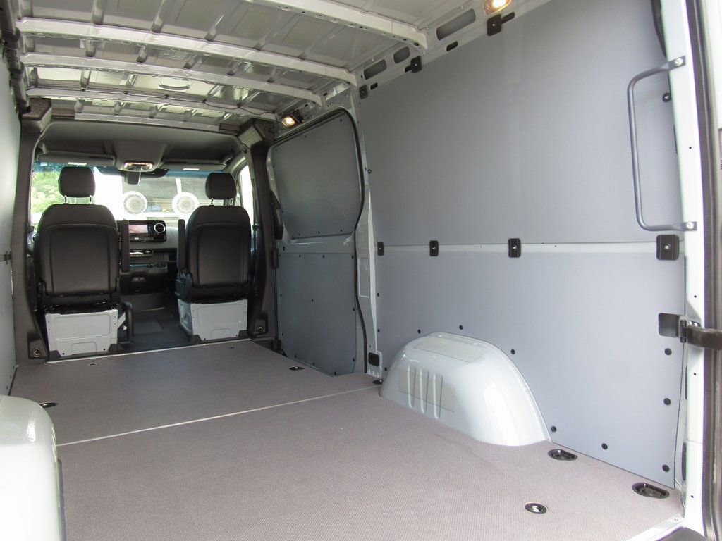 2025 Mercedes-Benz Sprinter Cargo Van Base - Photo 61