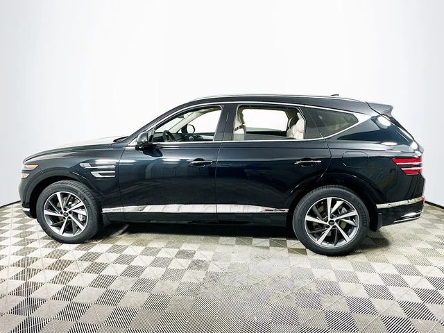 New 2026 Genesis GV80 3.5T Advanced