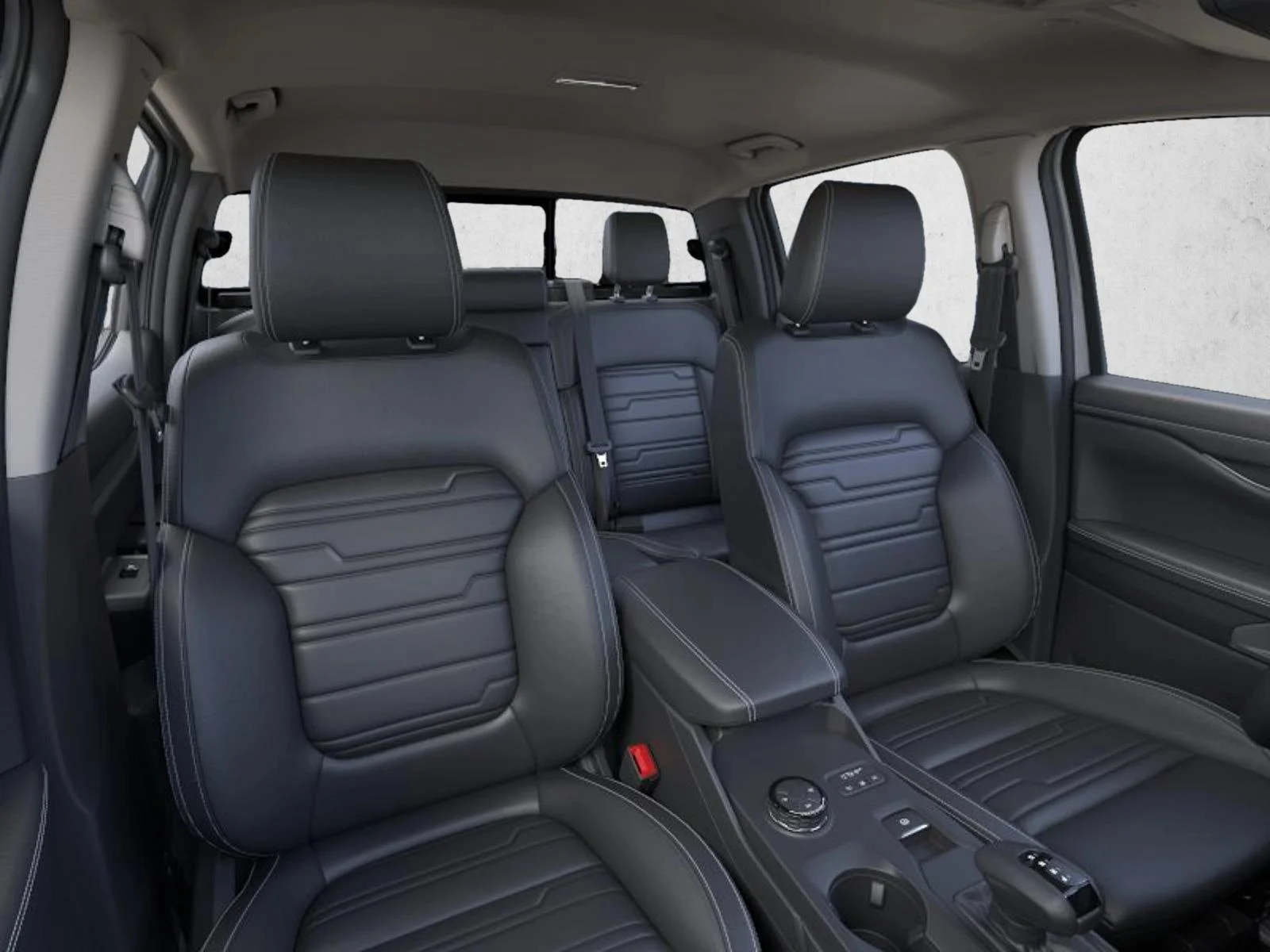 New 2026 Avalanche Ford Lariat® image 10