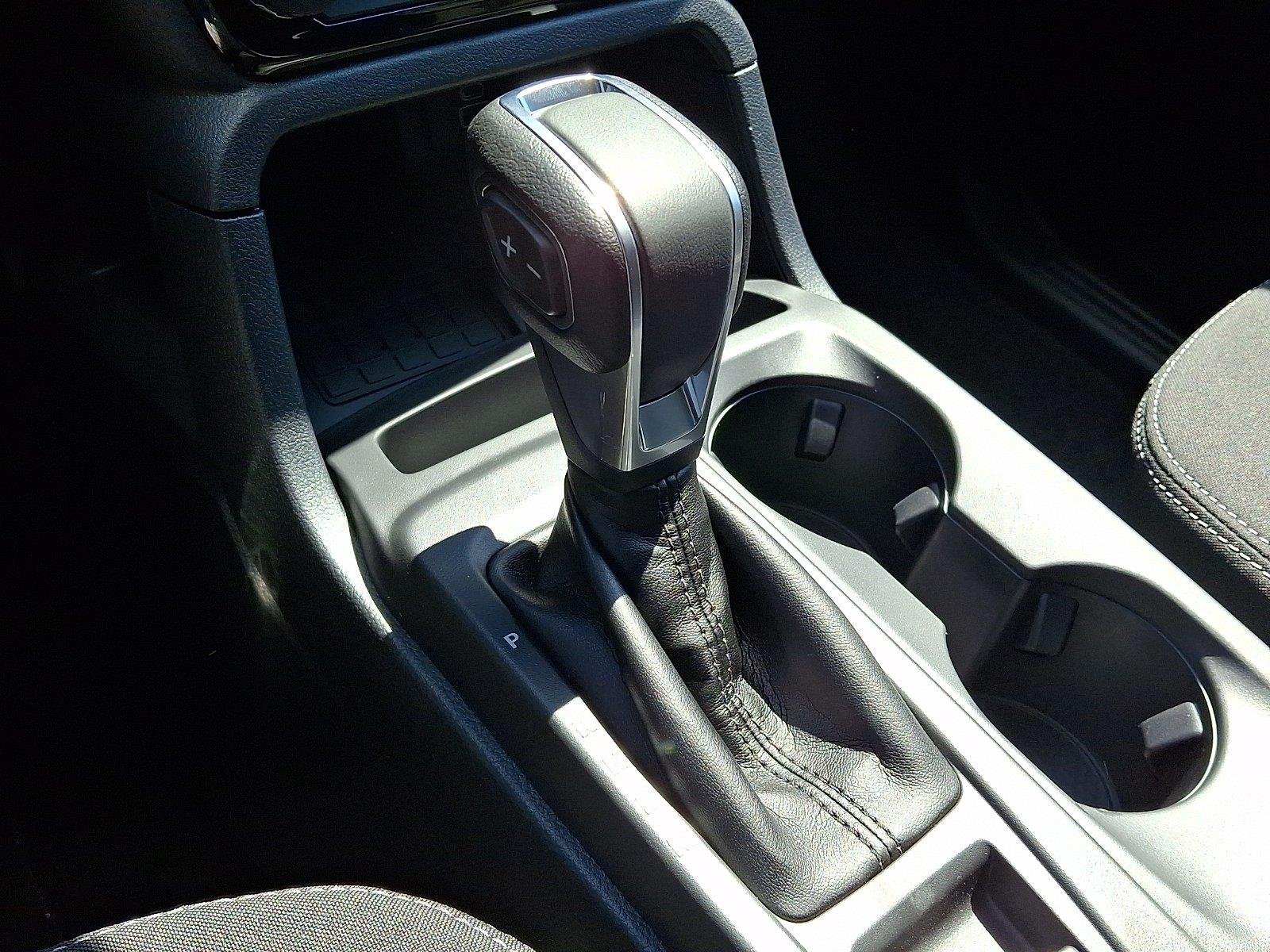 New 2026 Carbonized Gray Metallic Ford XLT image 10