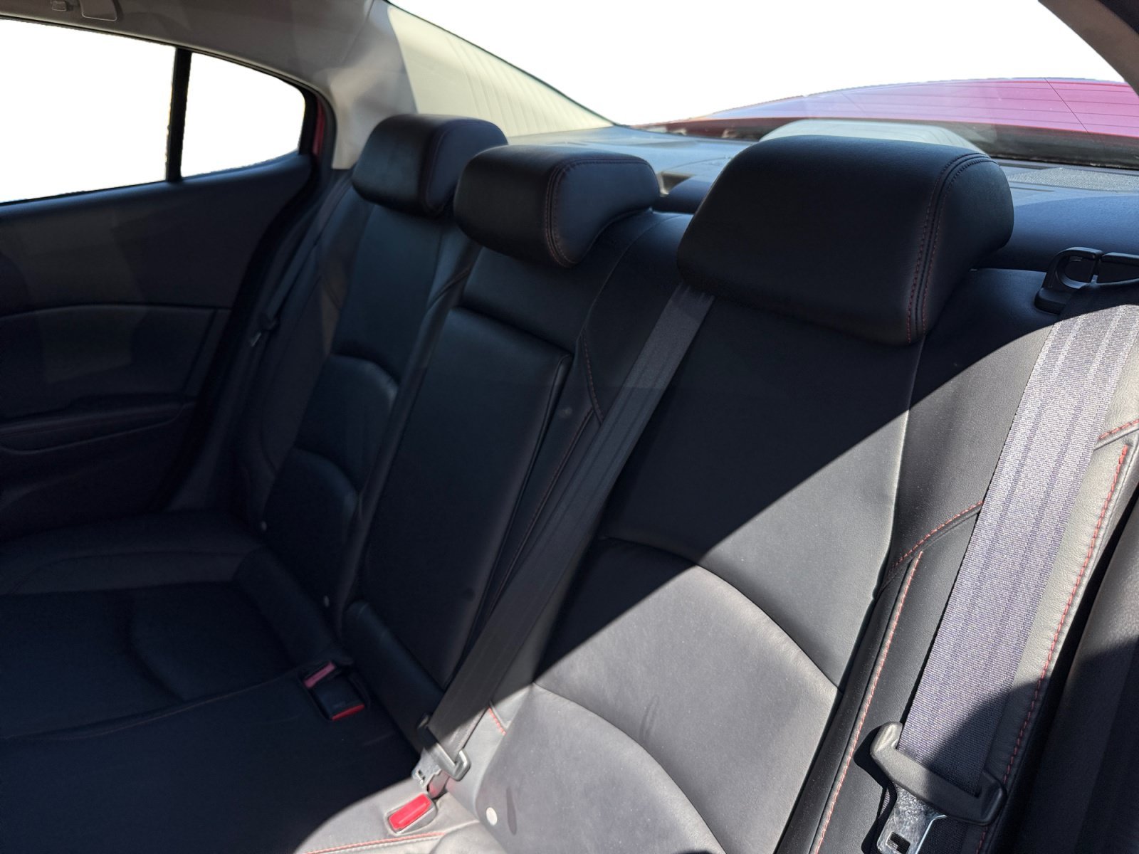 Used 2015 Red Metallic Mazda s Touring image 16