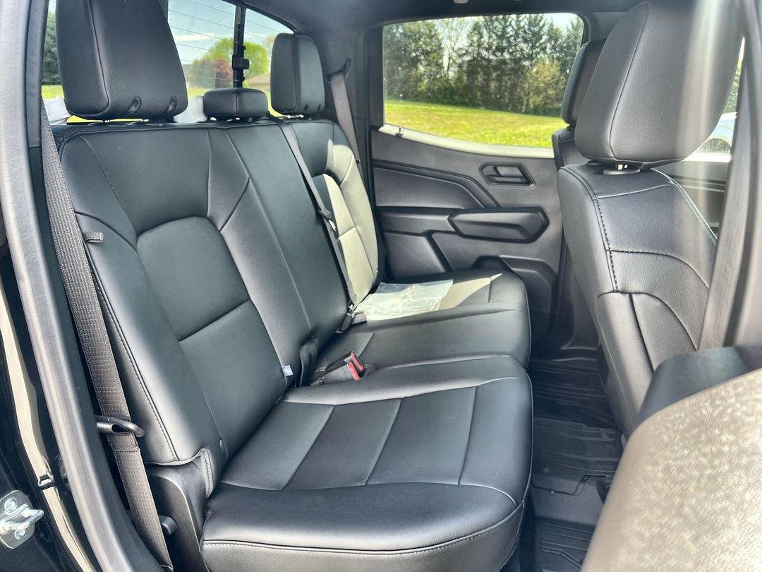 2026 Chevrolet Colorado Trail Boss - Photo 23