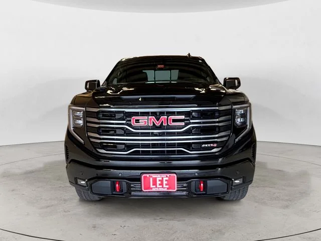 New 2026 Black GMC AT4 image 9