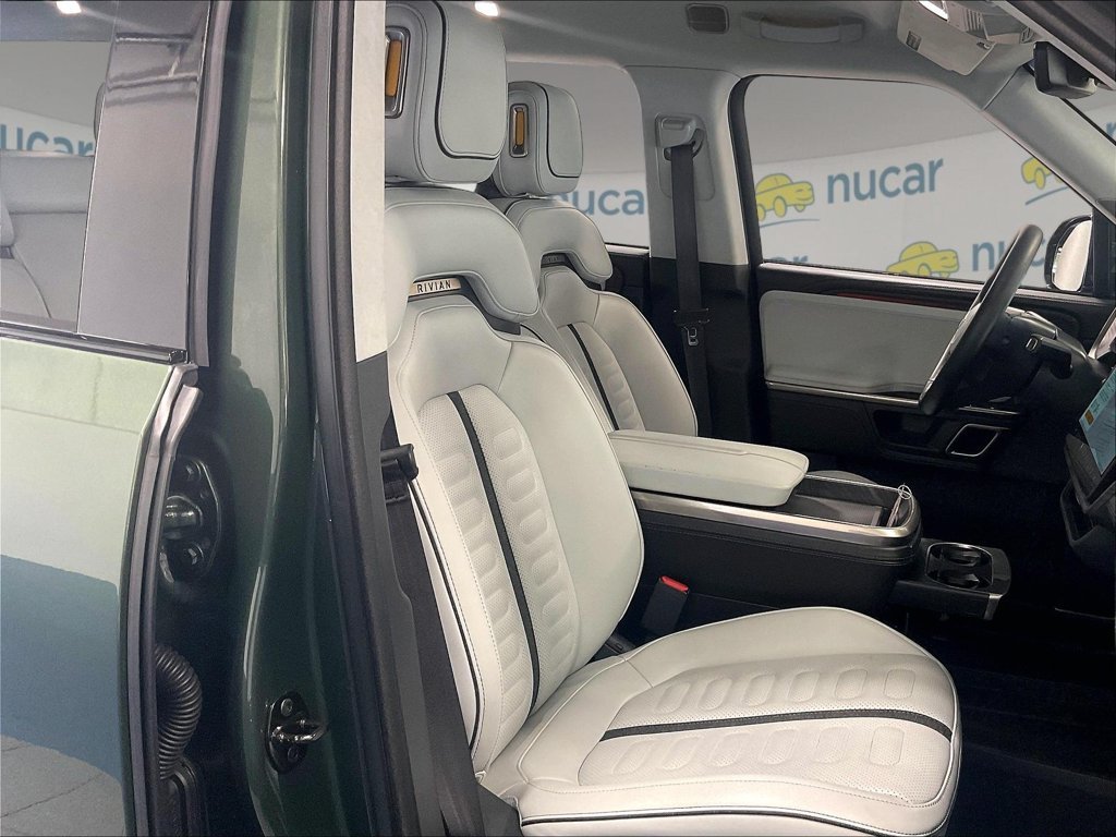 Used 2023 Green Rivian Adventure Quad Motor Large Pack image 11