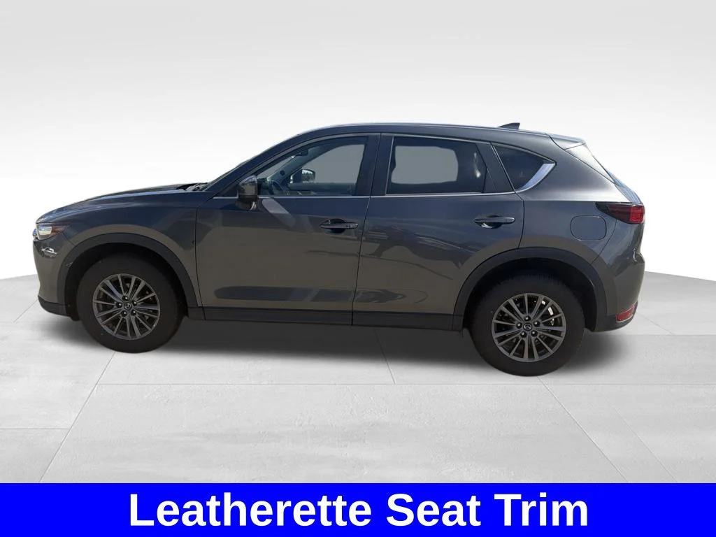 Used 2017 Gray Mazda Touring image 15