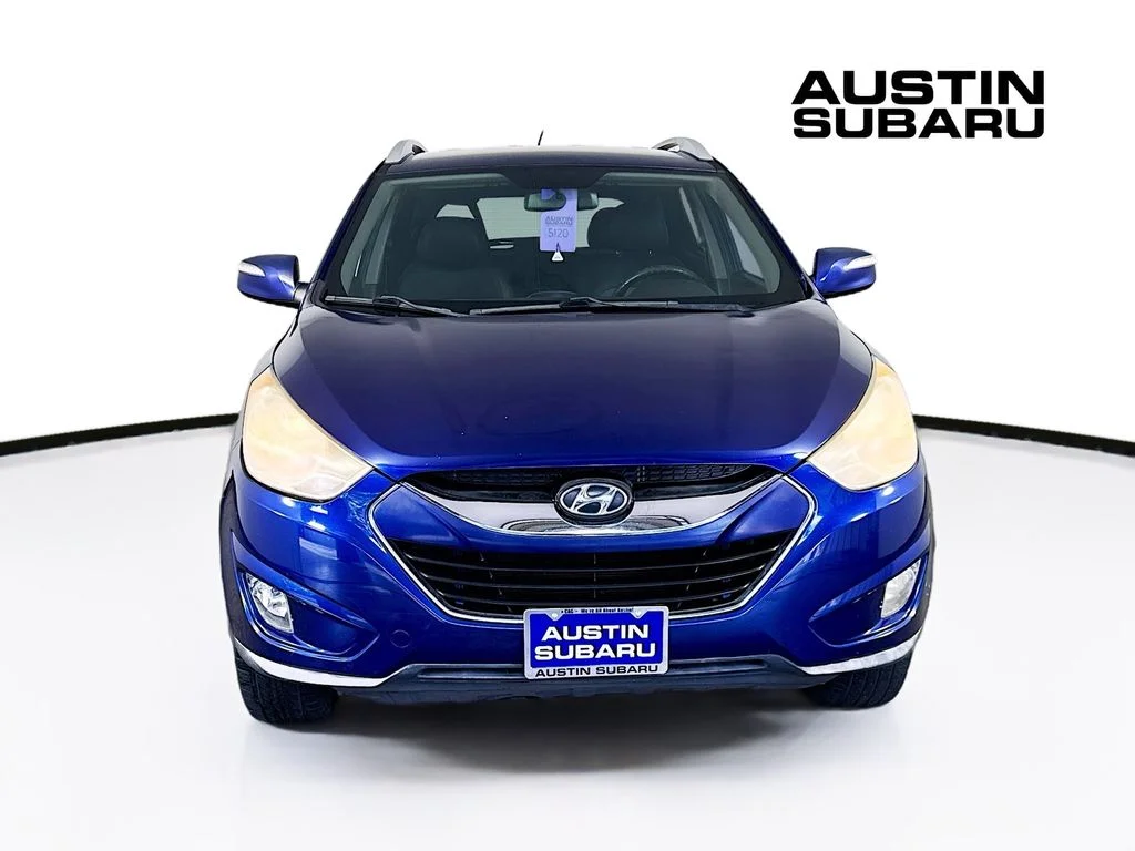Used 2010 Blue Hyundai Limited image 2