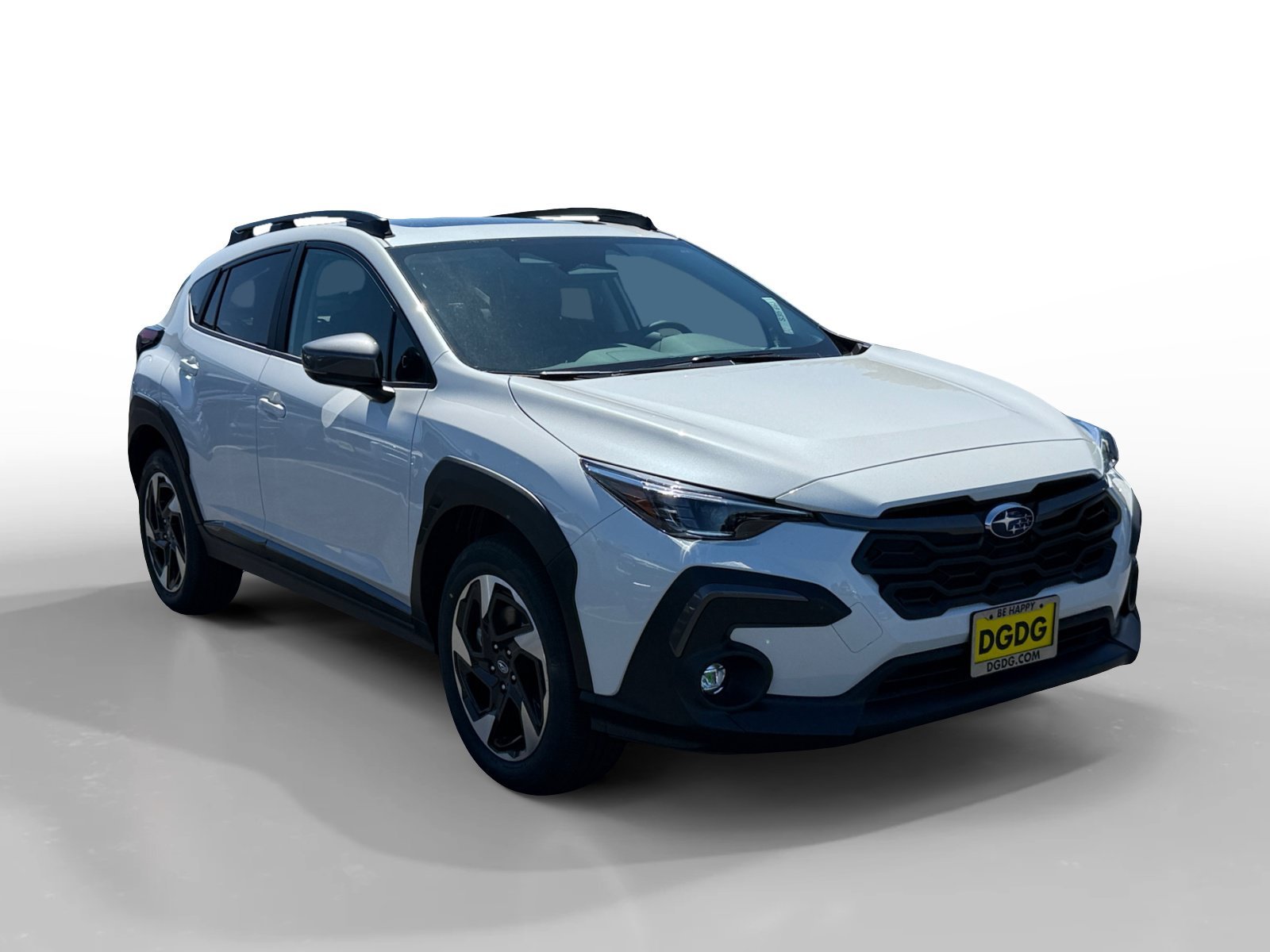 New 2026 CRYSTAL WHITE PEARL Subaru Limited image 7