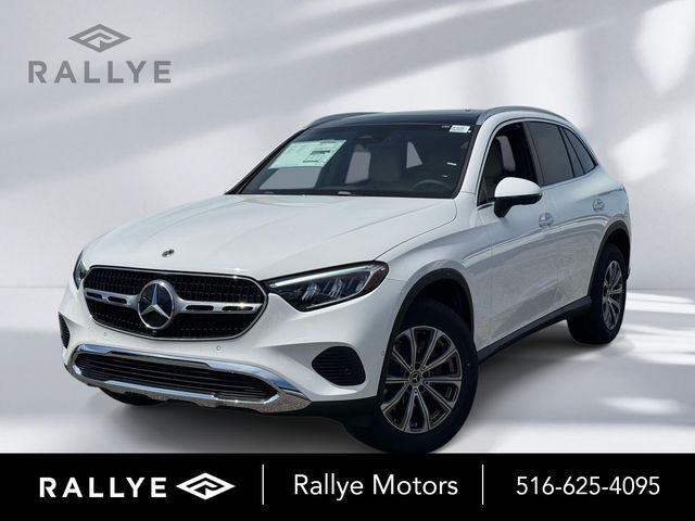 2026 Mercedes-Benz GLC GLC 300 4MATIC's photo