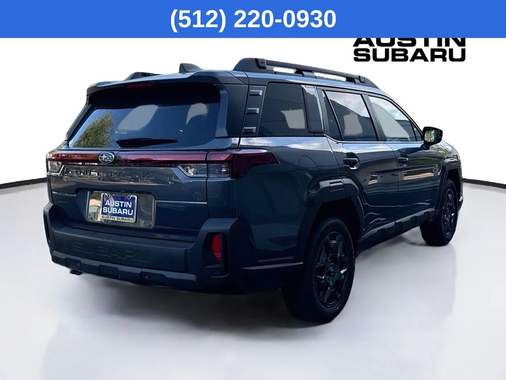 New 2026 Gray Subaru Premium image 8