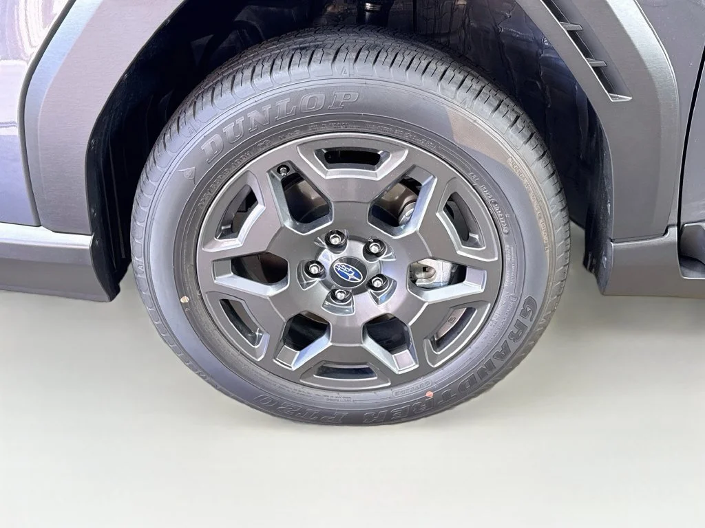 New 2026 Gray Subaru Premium image 42
