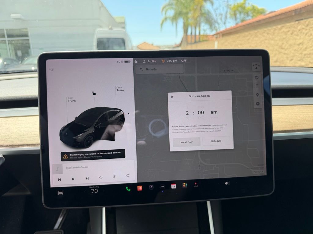 Used 2021 Black Tesla Long Range image 19
