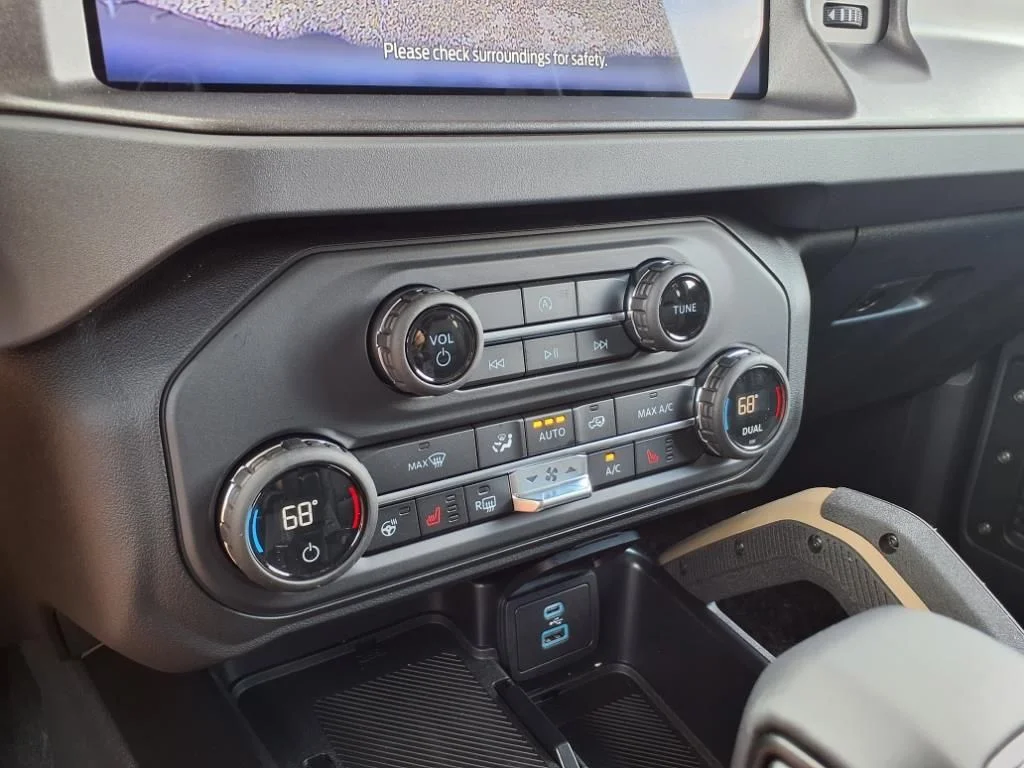 2025 Ford Bronco 4-Door Badlands - Photo 20