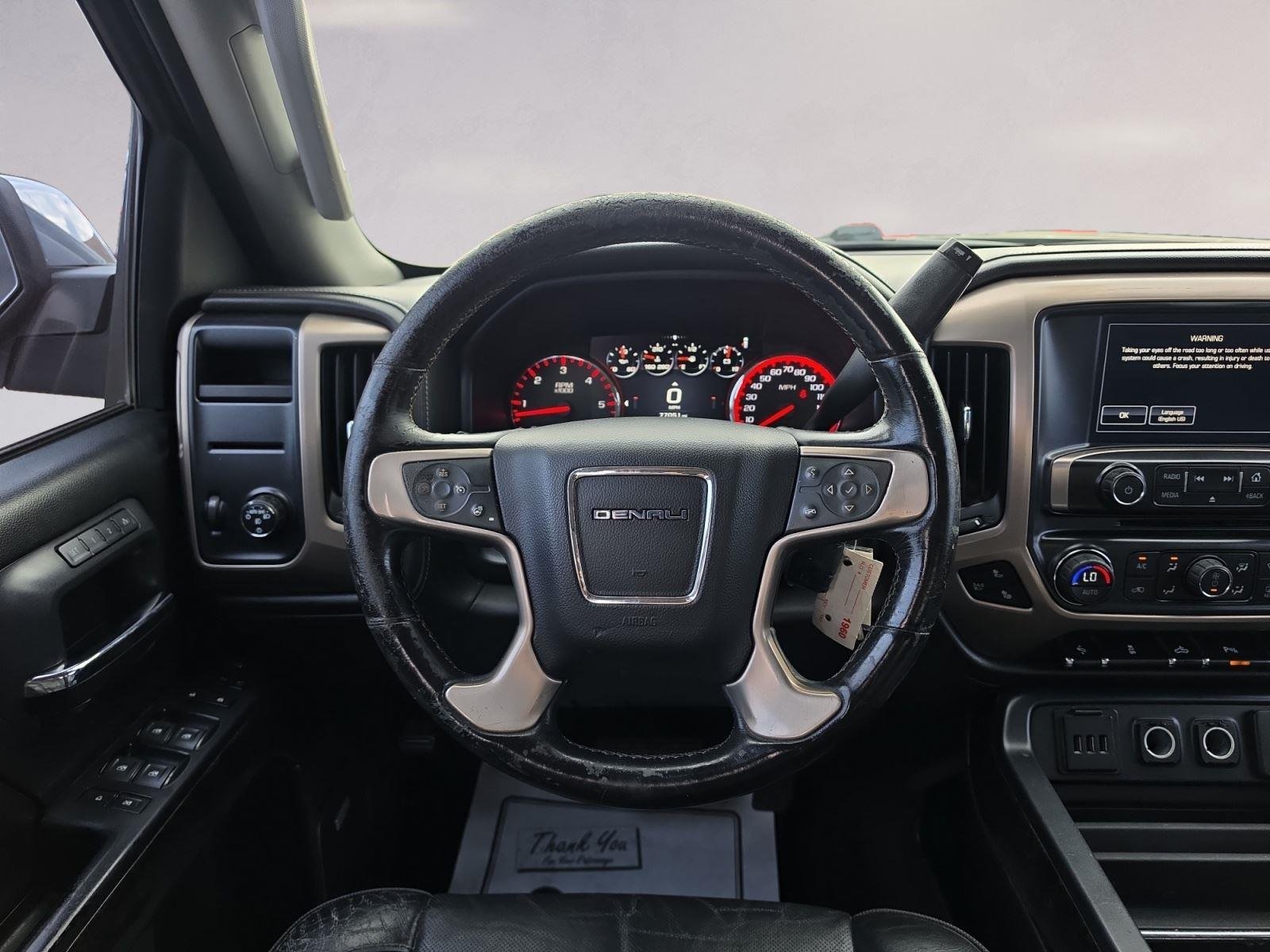 2015 GMC Sierra 1500 Denali Denali - Photo 12