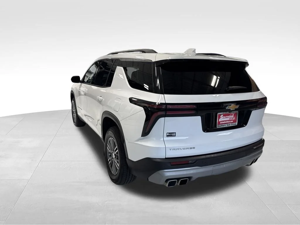 Used 2026 White Chevrolet LT image 5