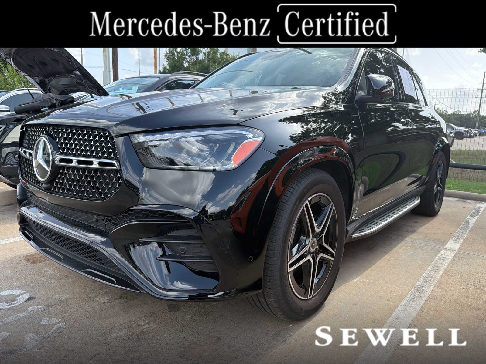 2026 Mercedes-Benz GLE 450 GLE 450