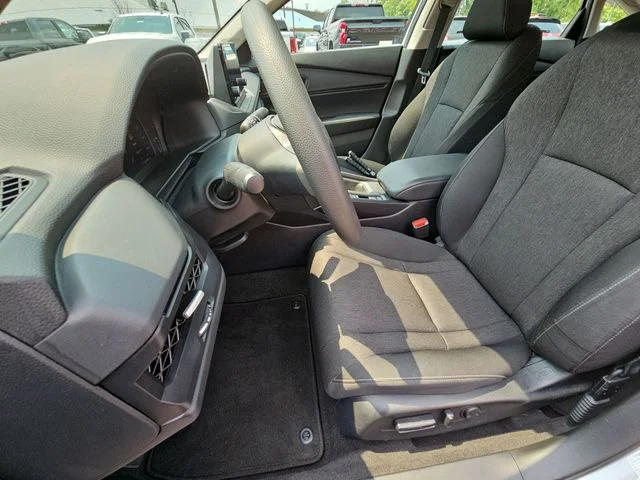 Used 2023 Silver Honda EX image 12