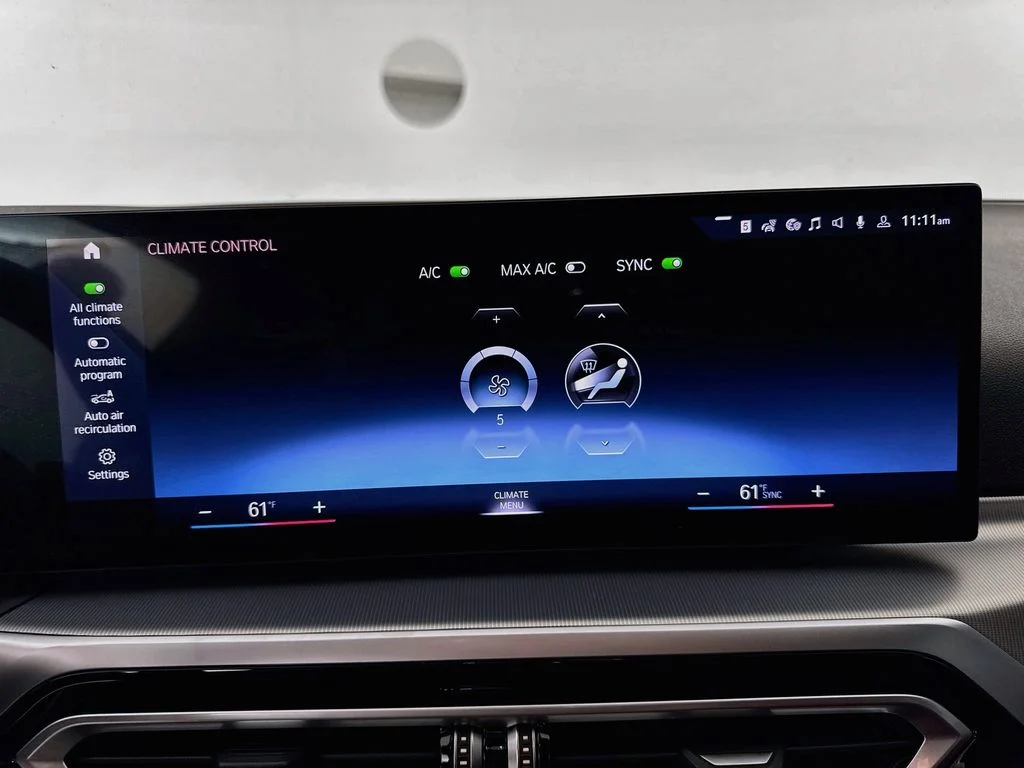 Used 2024 Gray BMW 430i image 16