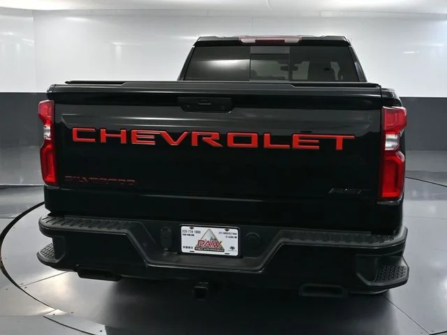 2021 Chevrolet Silverado 1500 RST - Photo 6