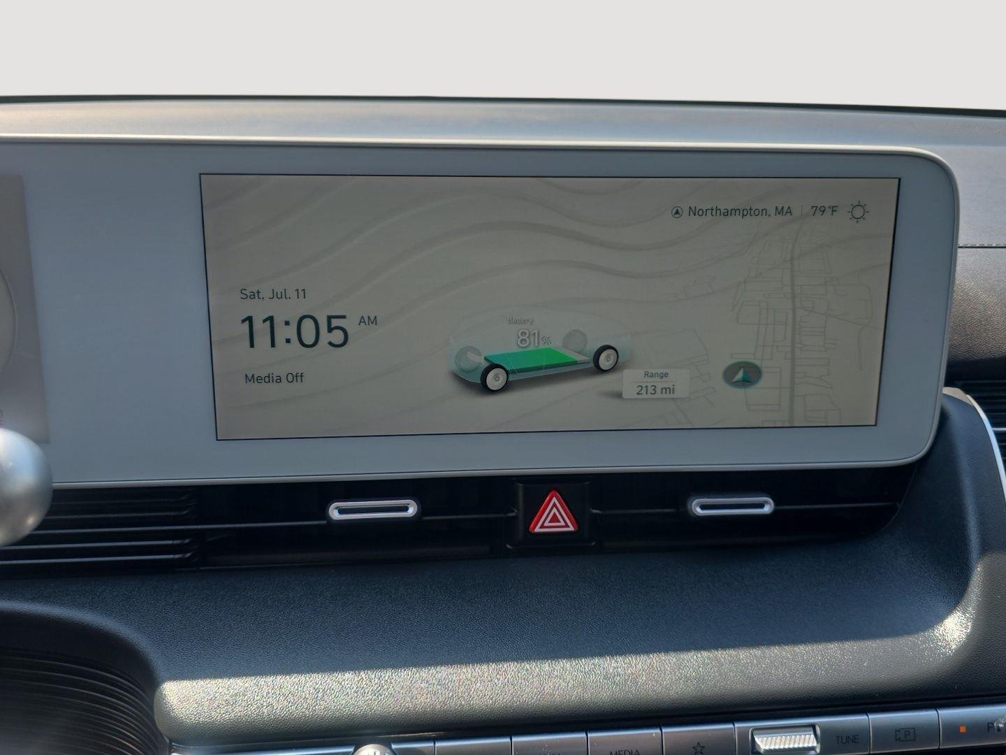 2024 Hyundai IONIQ 5 SE - Photo 17