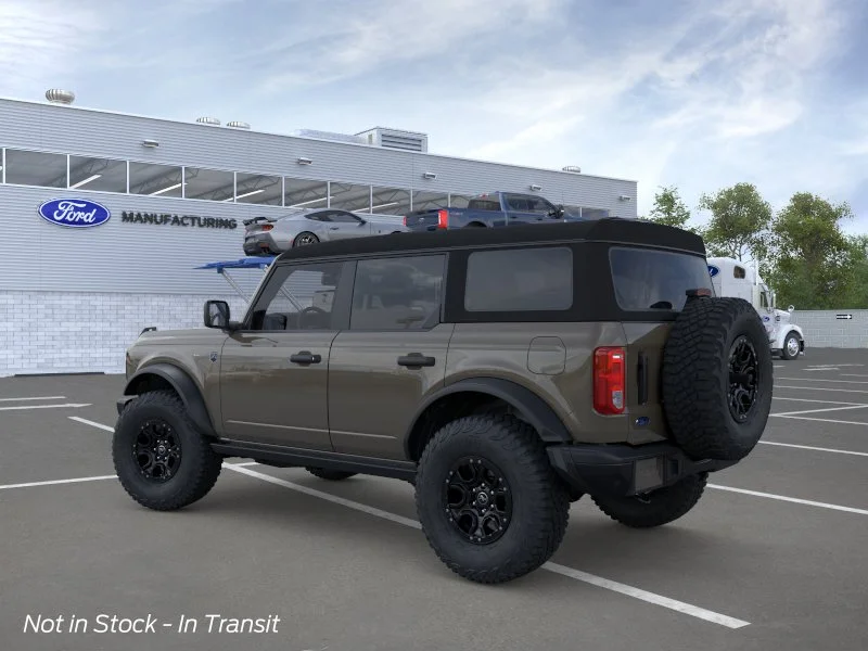 New 2026 Marsh Gray Ford Big Bend® image 4