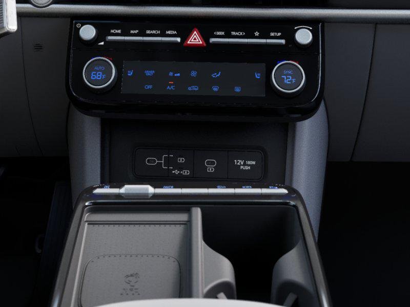 New 2026 Shimmering Silver Hyundai SEL Convenience image 16