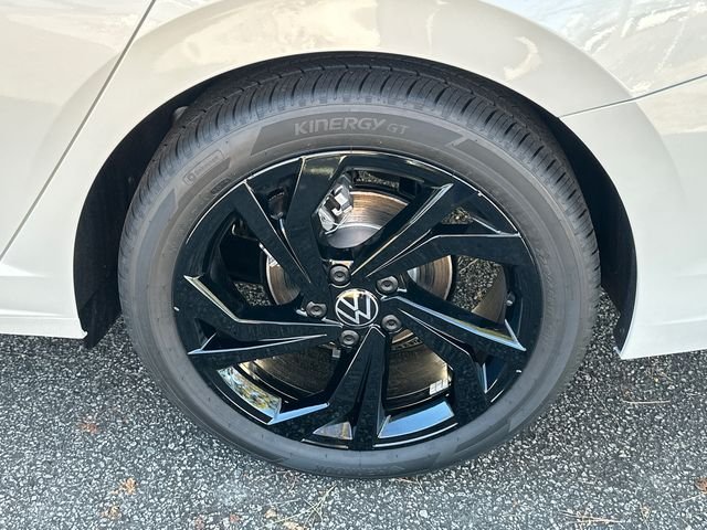New 2026 White Volkswagen 1.5T SE image 19