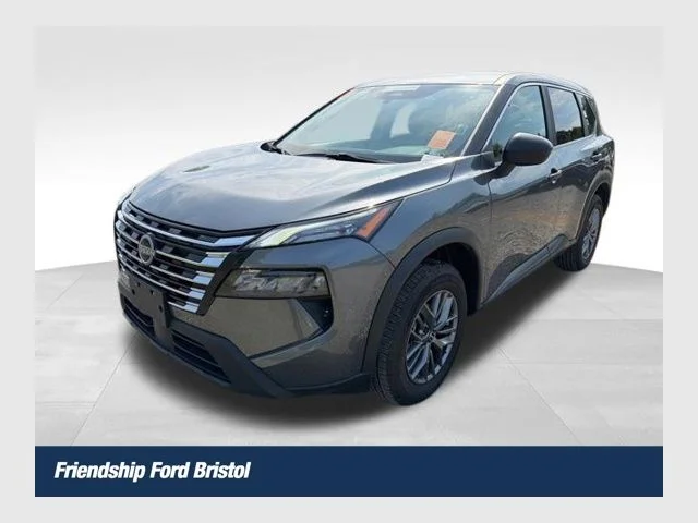 2024 Nissan Rogue S AWD's photo