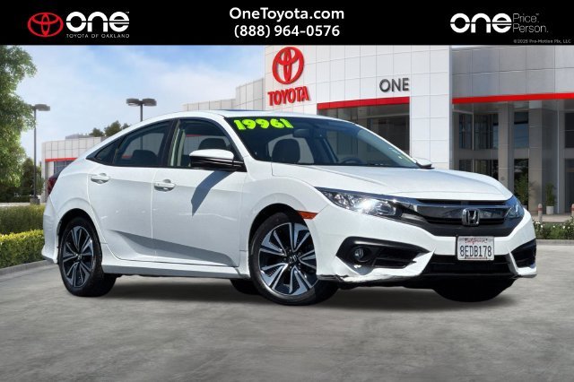 2018 Honda Civic EX-L