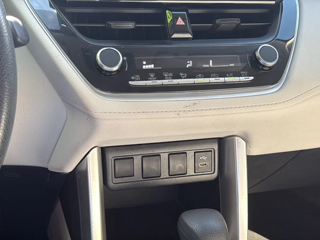 Used 2023 Gray Toyota L image 20