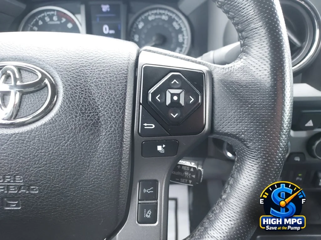 Used 2021 Gray Toyota TRD Sport image 17
