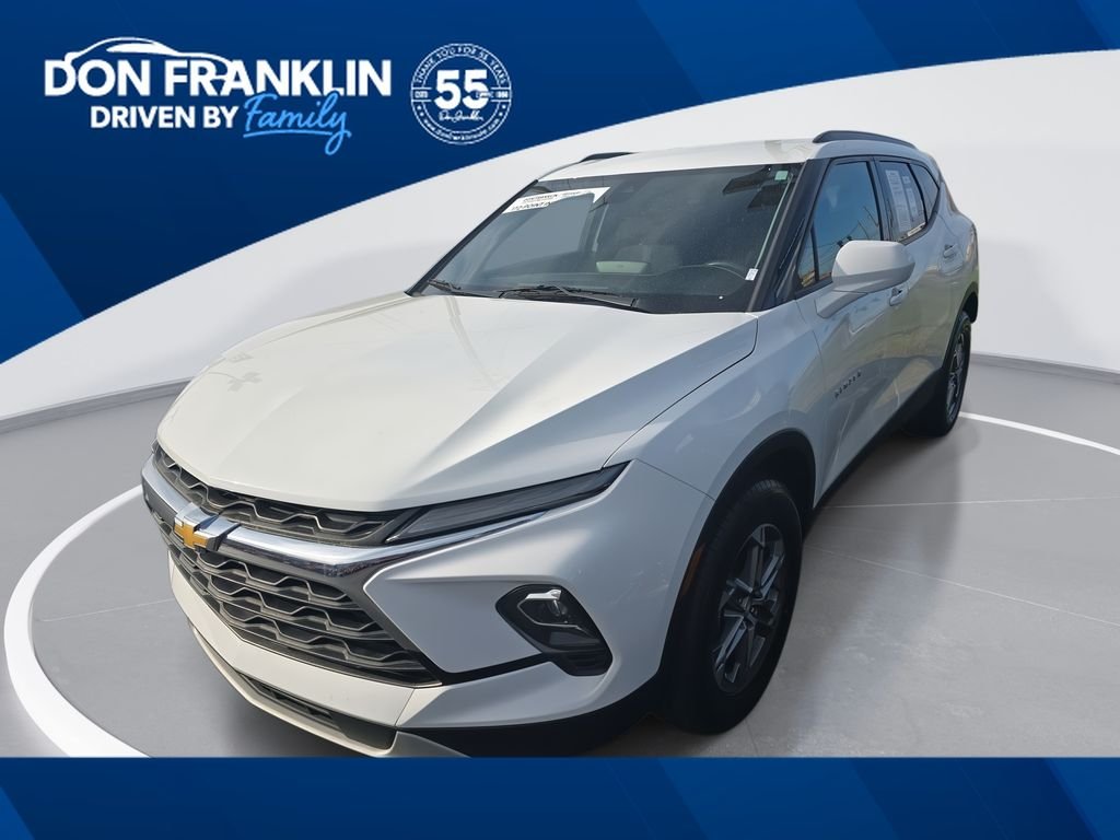 2023 Chevrolet Blazer 2.0T 2LT FWD's photo