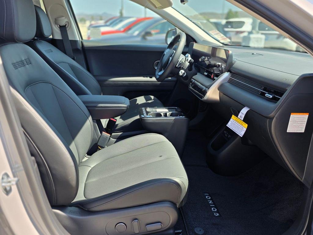 New 2026 Gray Hyundai SEL image 10