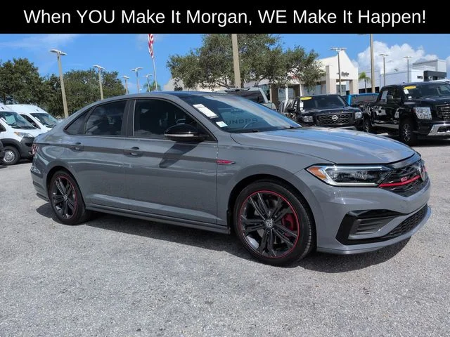 Used 2019 Gray Volkswagen 2.0T 35th Anniversary Edition image 3