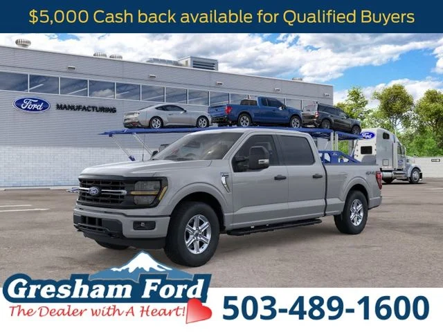 New 2026 Avalanche Ford XLT image 1