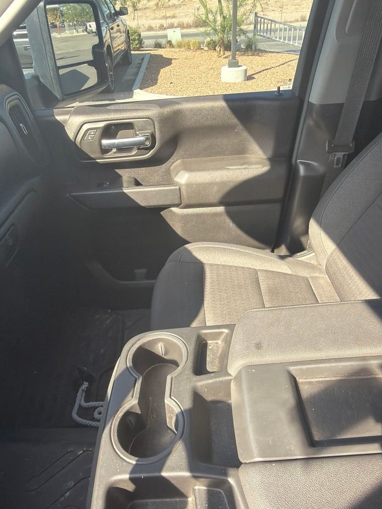 Used 2025 Gray Chevrolet Custom image 35