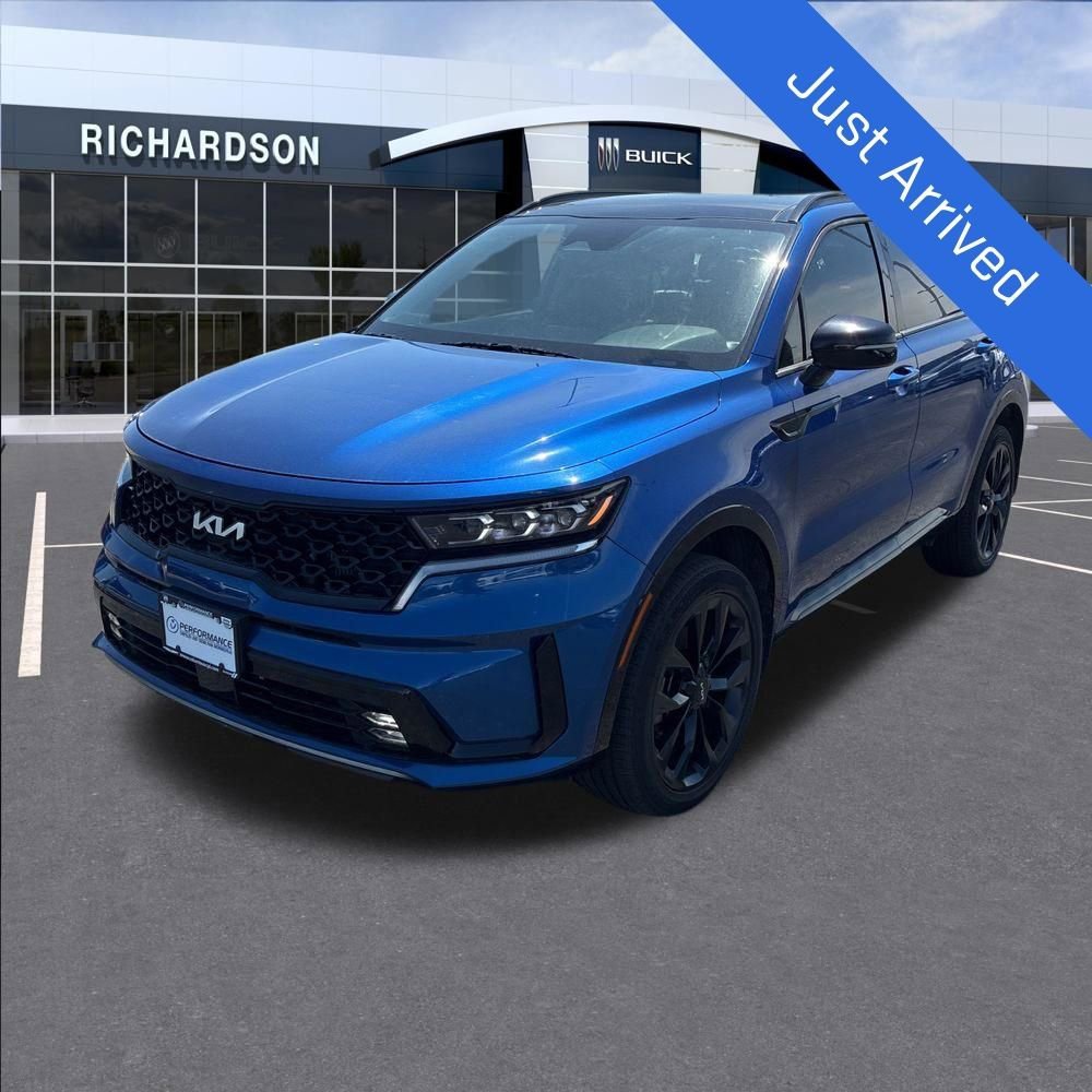 2022 Kia Sorento X-Line EX DCT 4WD's photo