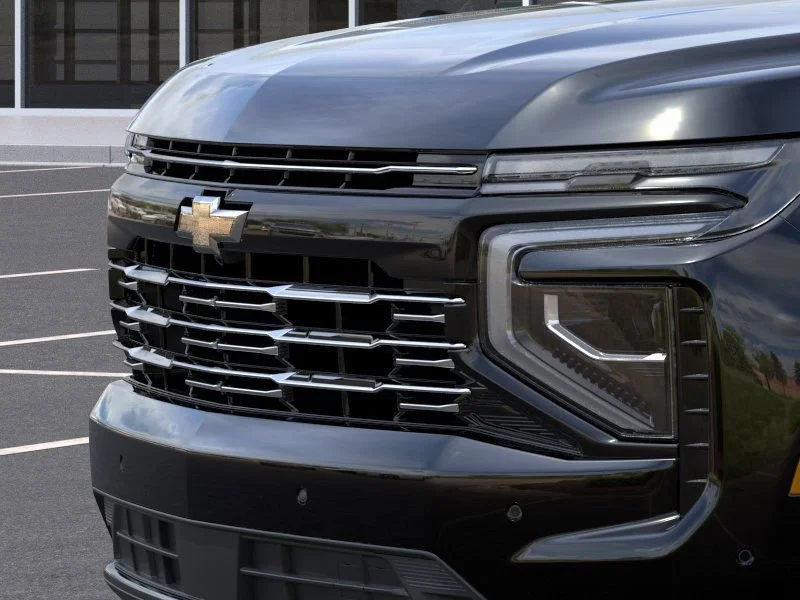 New 2026 Black Chevrolet High Country image 13