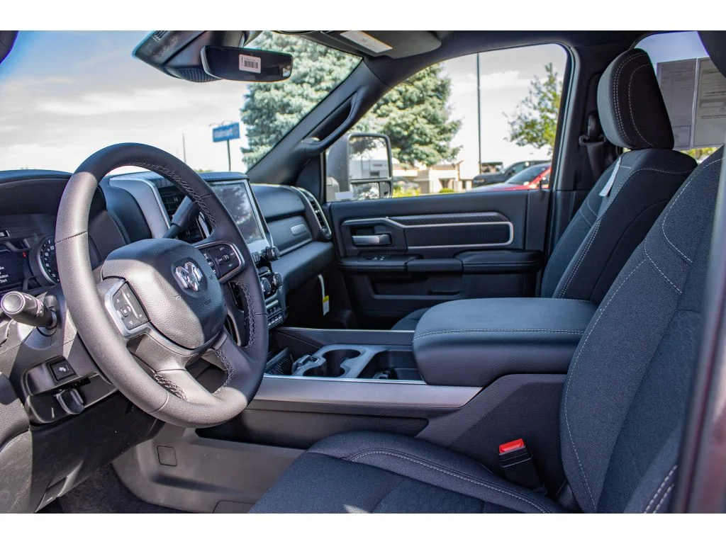 New 2026 GRANITE CRYSTAL METALLIC Ram Big Horn image 29