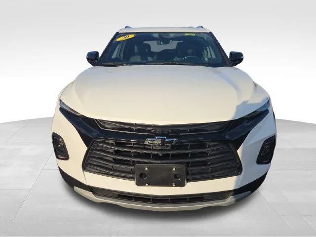 Used 2020 SUMMIT WHITE Chevrolet LT image 9