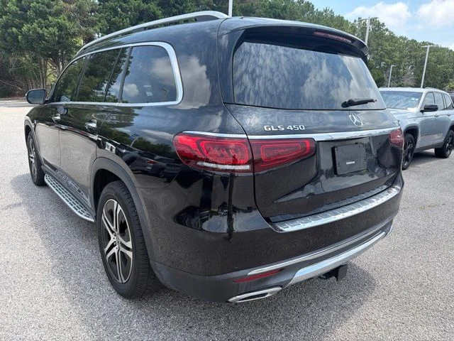 Used 2020 Black Mercedes-Benz GLS 450 image 5