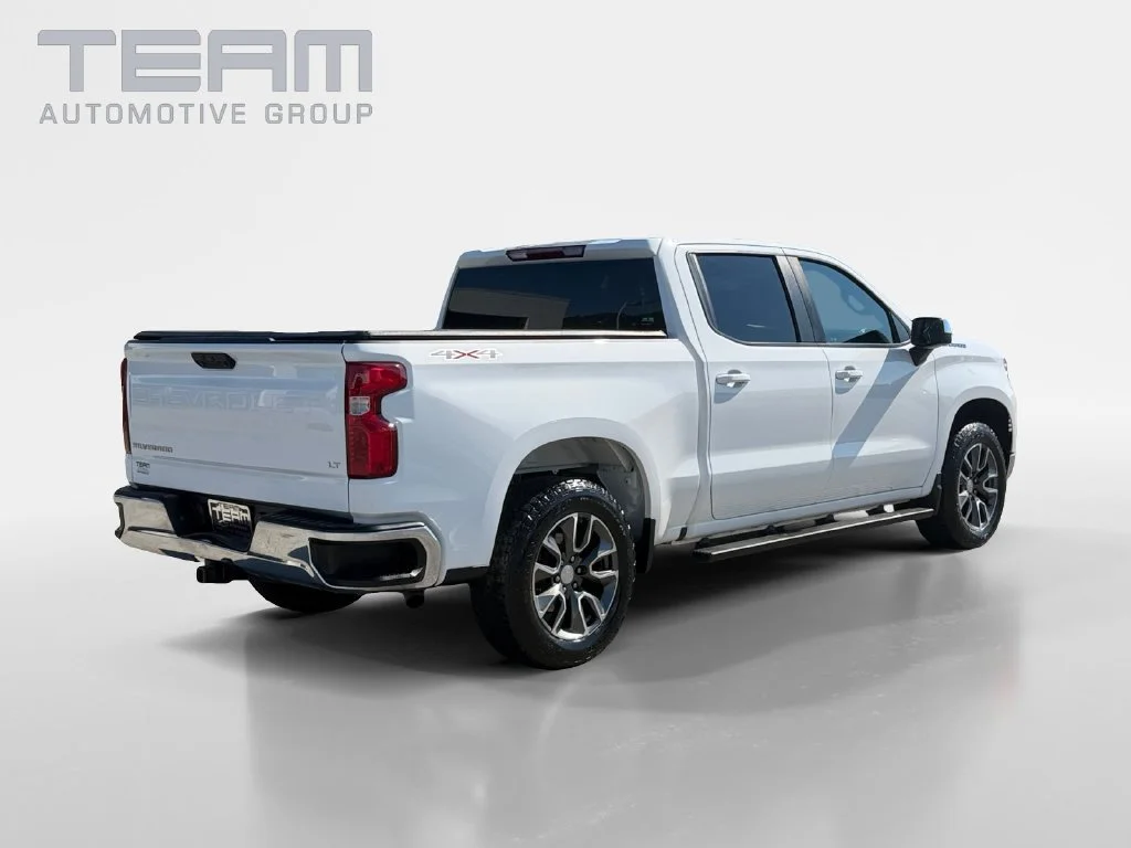 Used 2024 Summit White Chevrolet LT (2FL) image 6