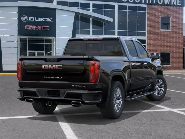 New 2026 Onyx Black GMC Denali image 4
