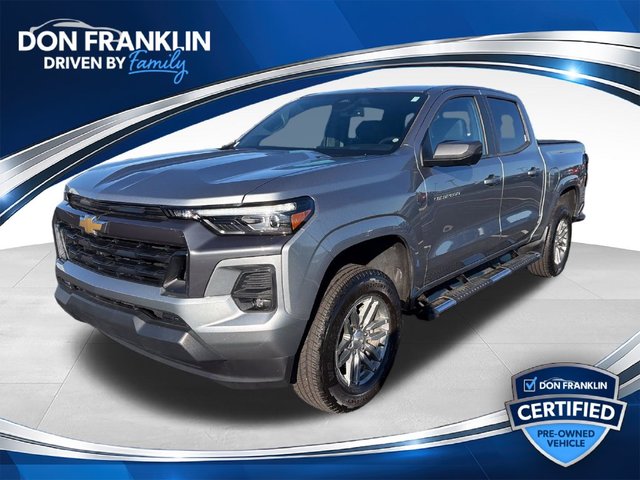 2024 Chevrolet Colorado LT