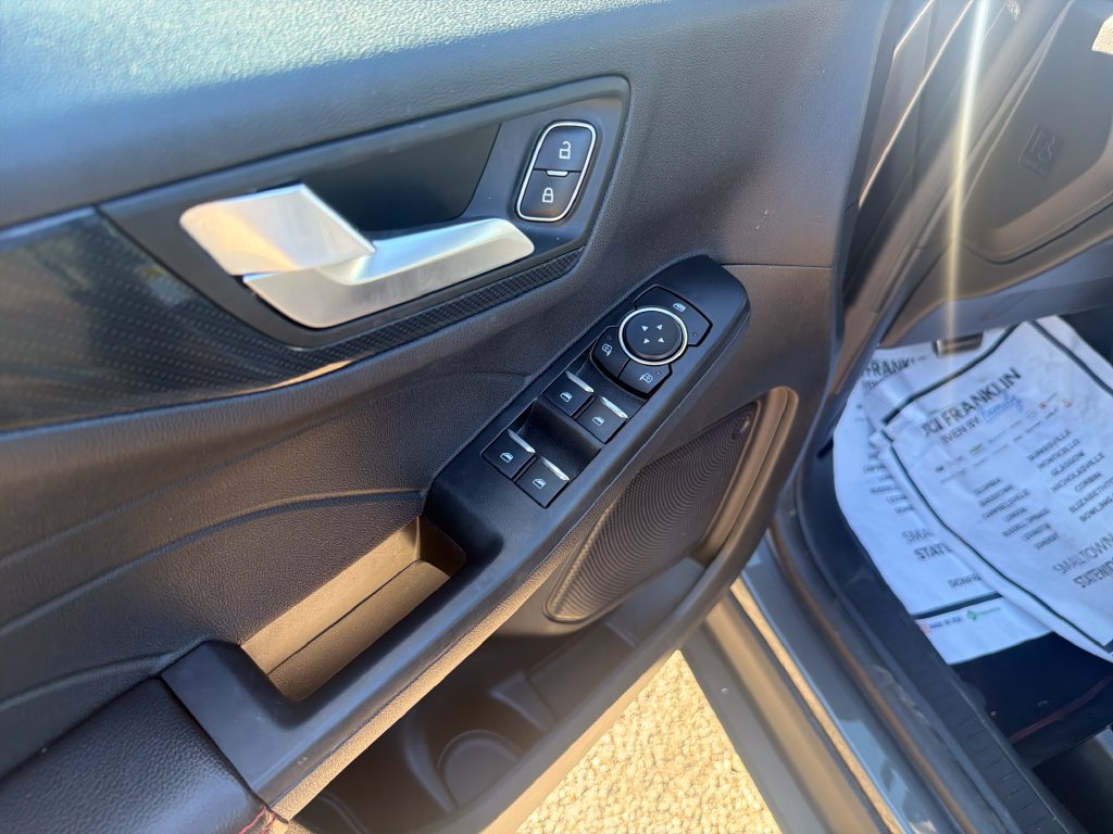 Used 2023 Gray Ford ST-Line image 12