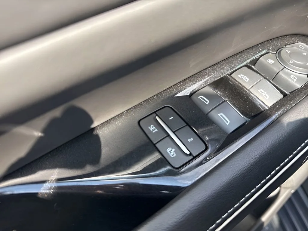 Used 2023 Black Raven Cadillac Sport Platinum image 11